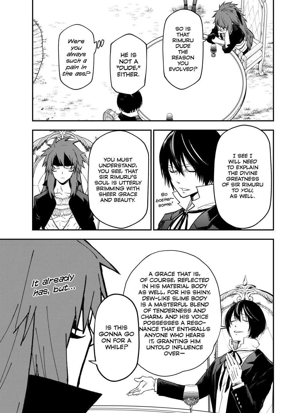 That Time I Got Reincarnated as a Slime, chapter 139, page 25