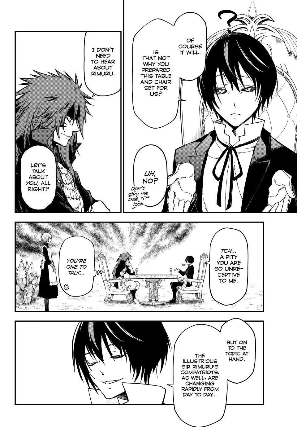 That Time I Got Reincarnated as a Slime, chapter 139, page 26