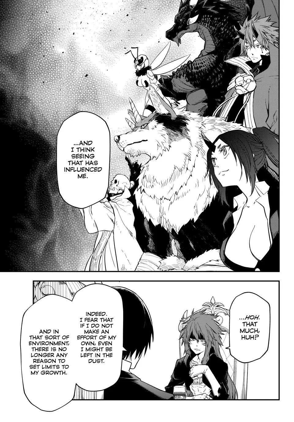 That Time I Got Reincarnated as a Slime, chapter 139, page 27