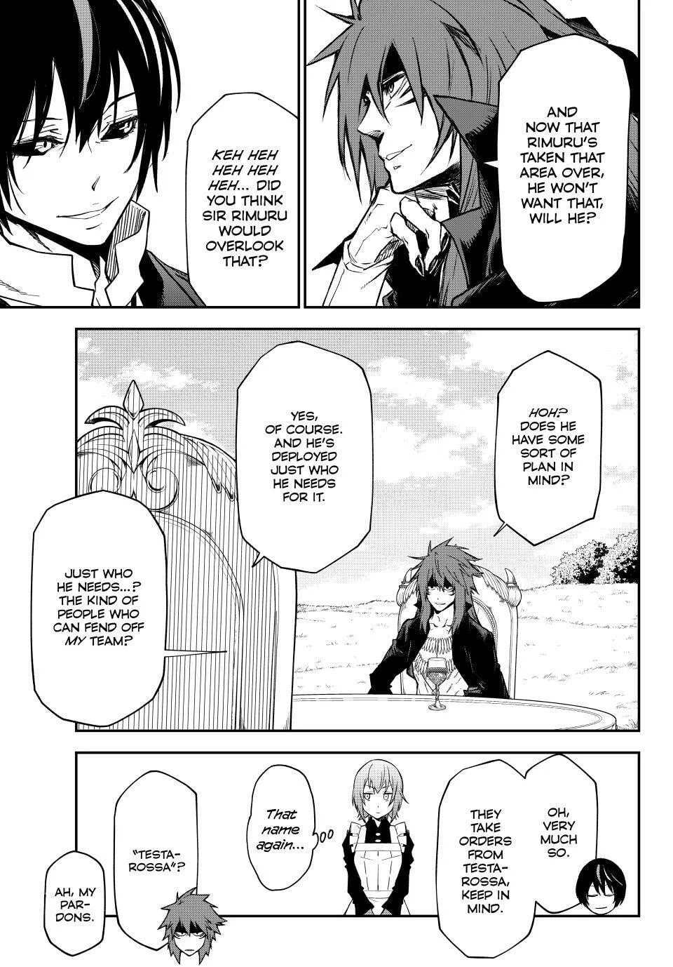 That Time I Got Reincarnated as a Slime, chapter 139, page 29