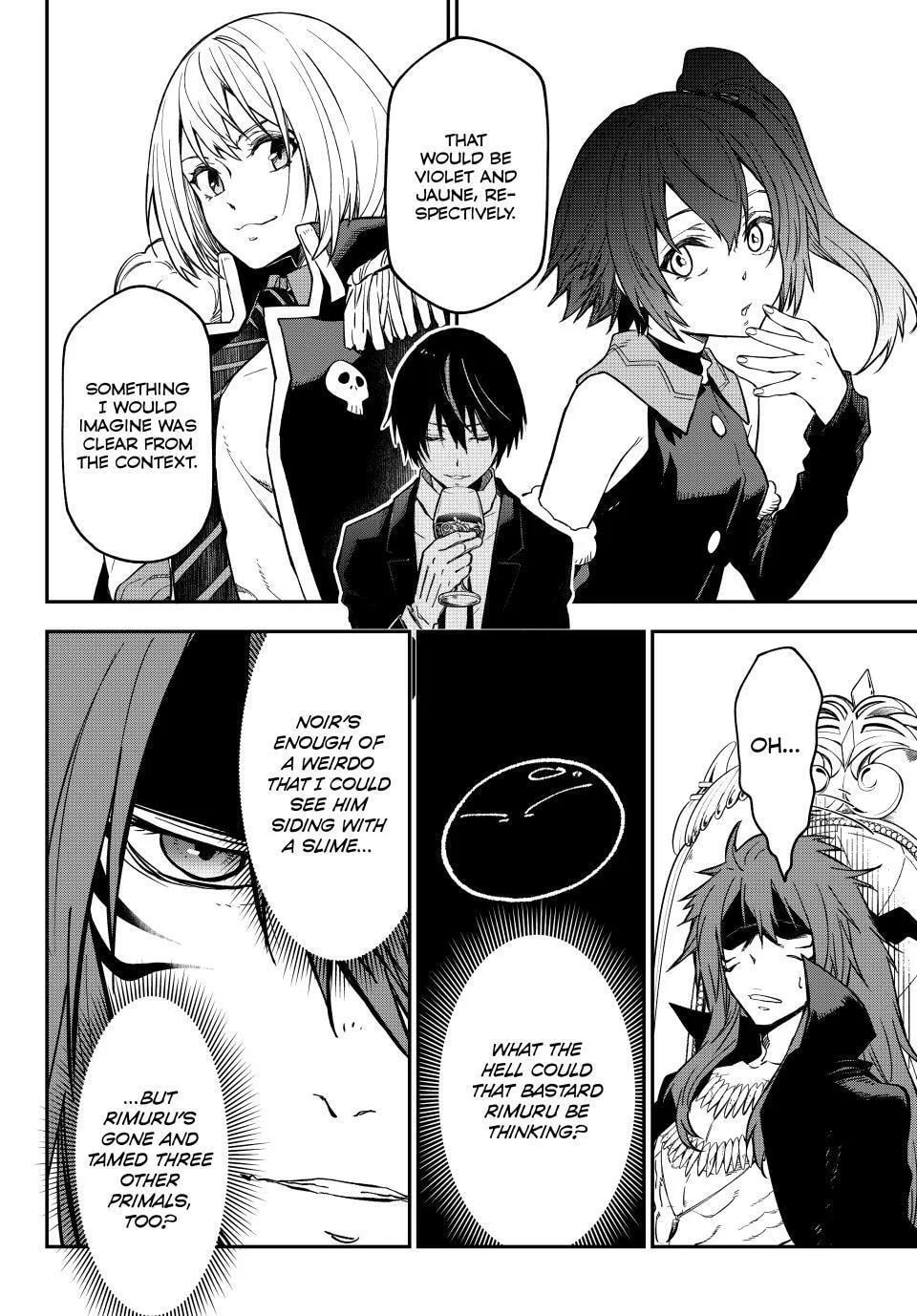 That Time I Got Reincarnated as a Slime, chapter 139, page 32