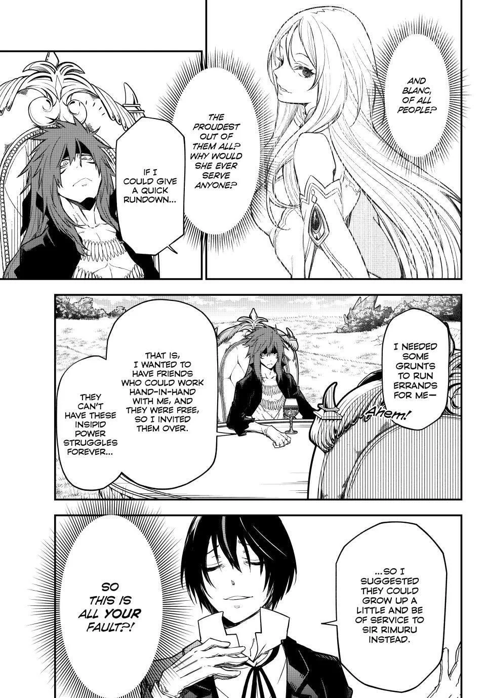 That Time I Got Reincarnated as a Slime, chapter 139, page 33