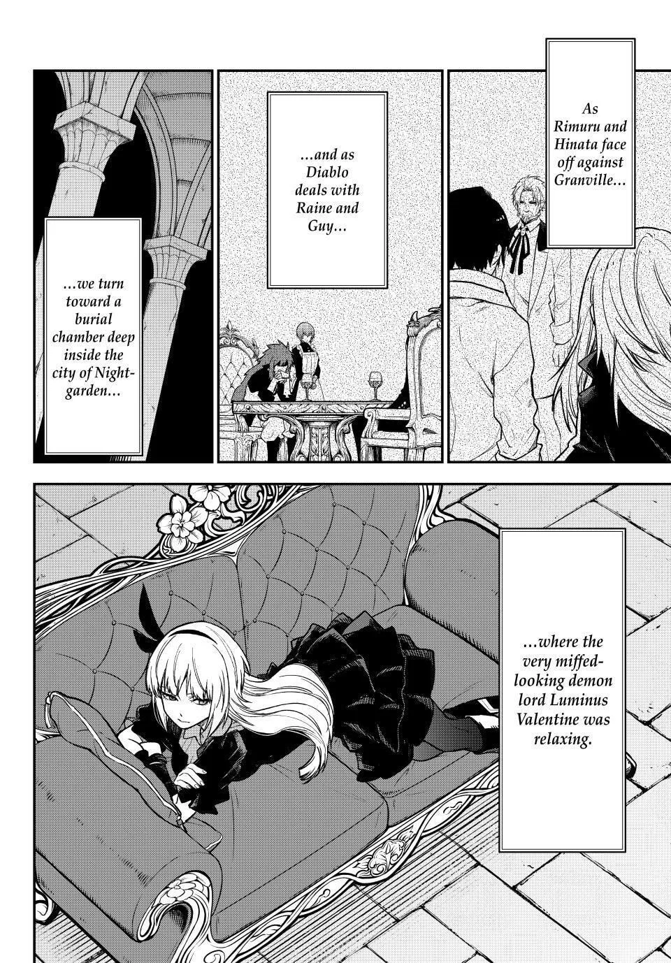 That Time I Got Reincarnated as a Slime, chapter 139, page 34