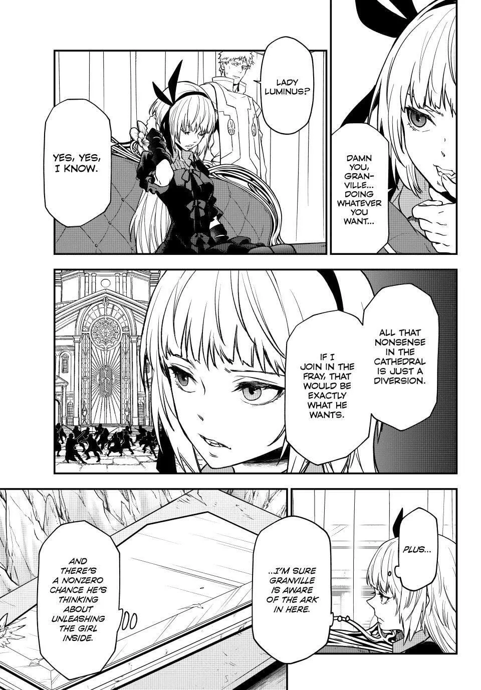 That Time I Got Reincarnated as a Slime, chapter 139, page 35