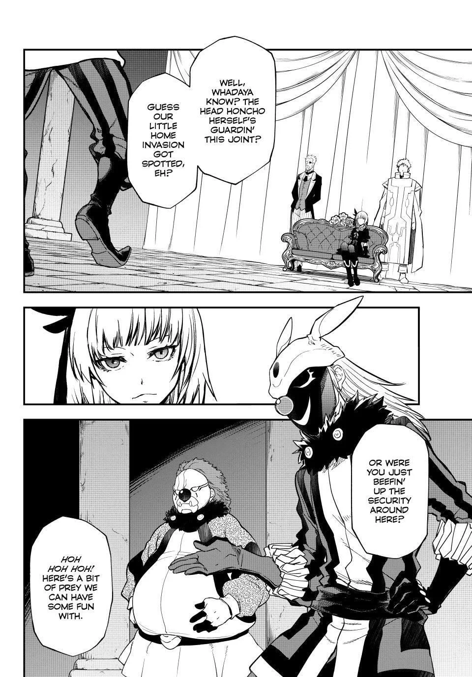 That Time I Got Reincarnated as a Slime, chapter 139, page 36