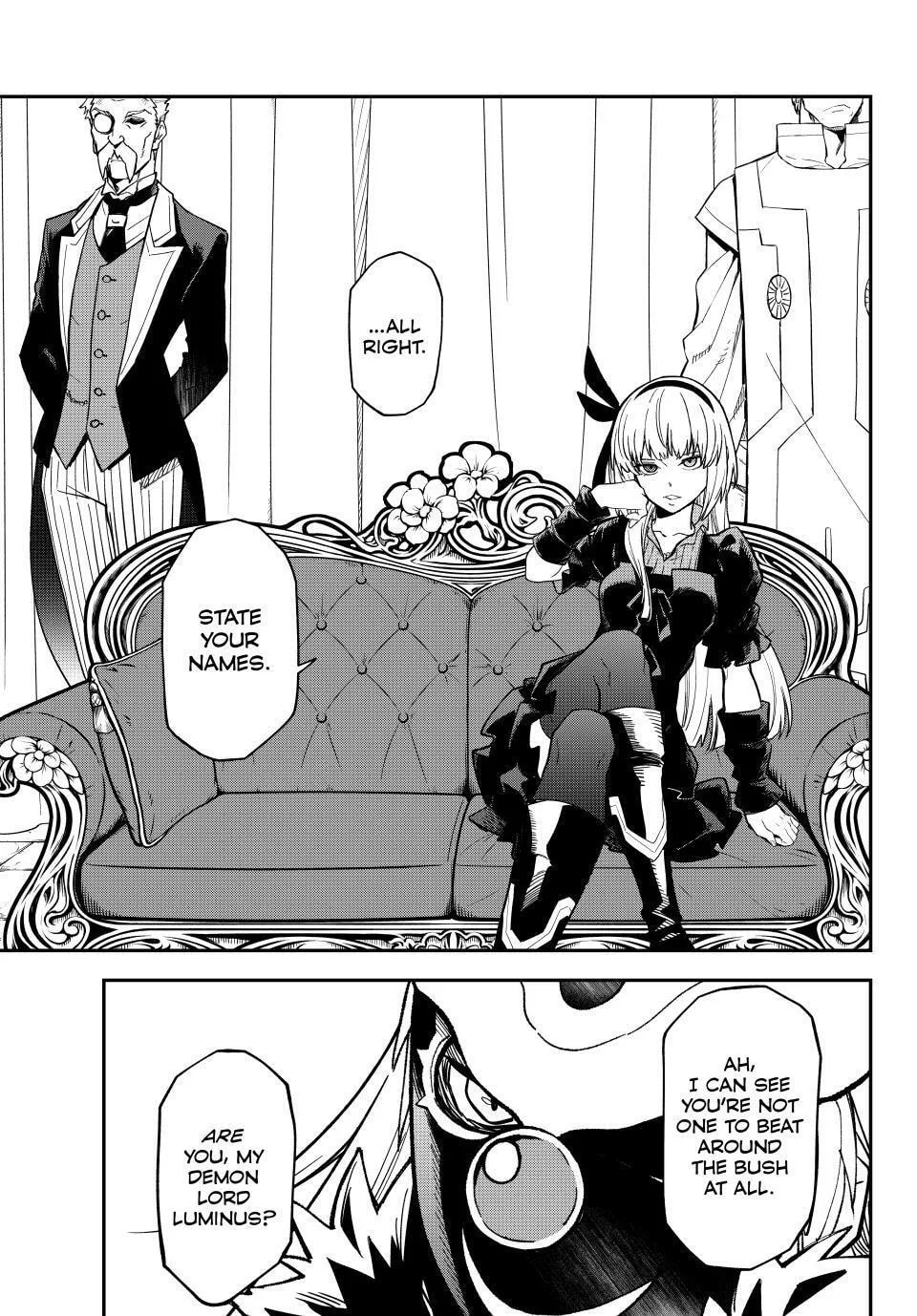 That Time I Got Reincarnated as a Slime, chapter 139, page 37