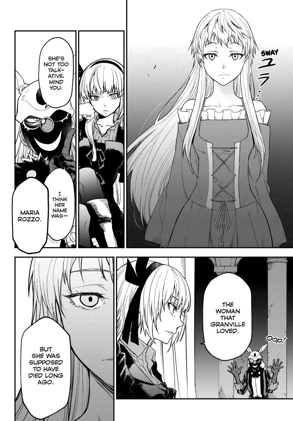 That Time I Got Reincarnated as a Slime, chapter 140, page 2