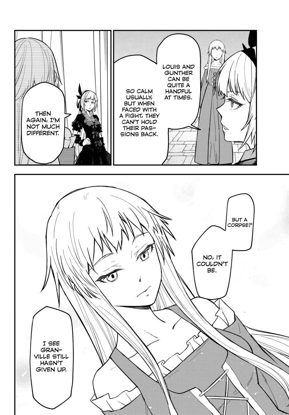 That Time I Got Reincarnated as a Slime, chapter 140, page 6