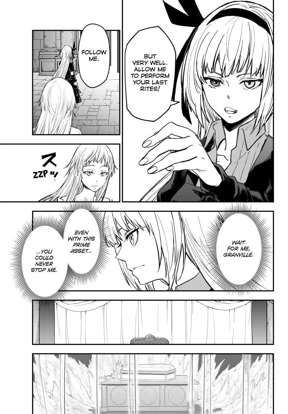 That Time I Got Reincarnated as a Slime, chapter 140, page 7