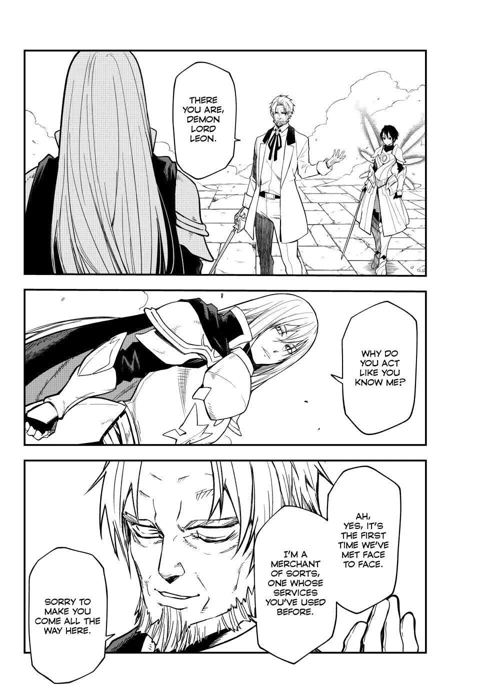 That Time I Got Reincarnated as a Slime, chapter 140, page 18