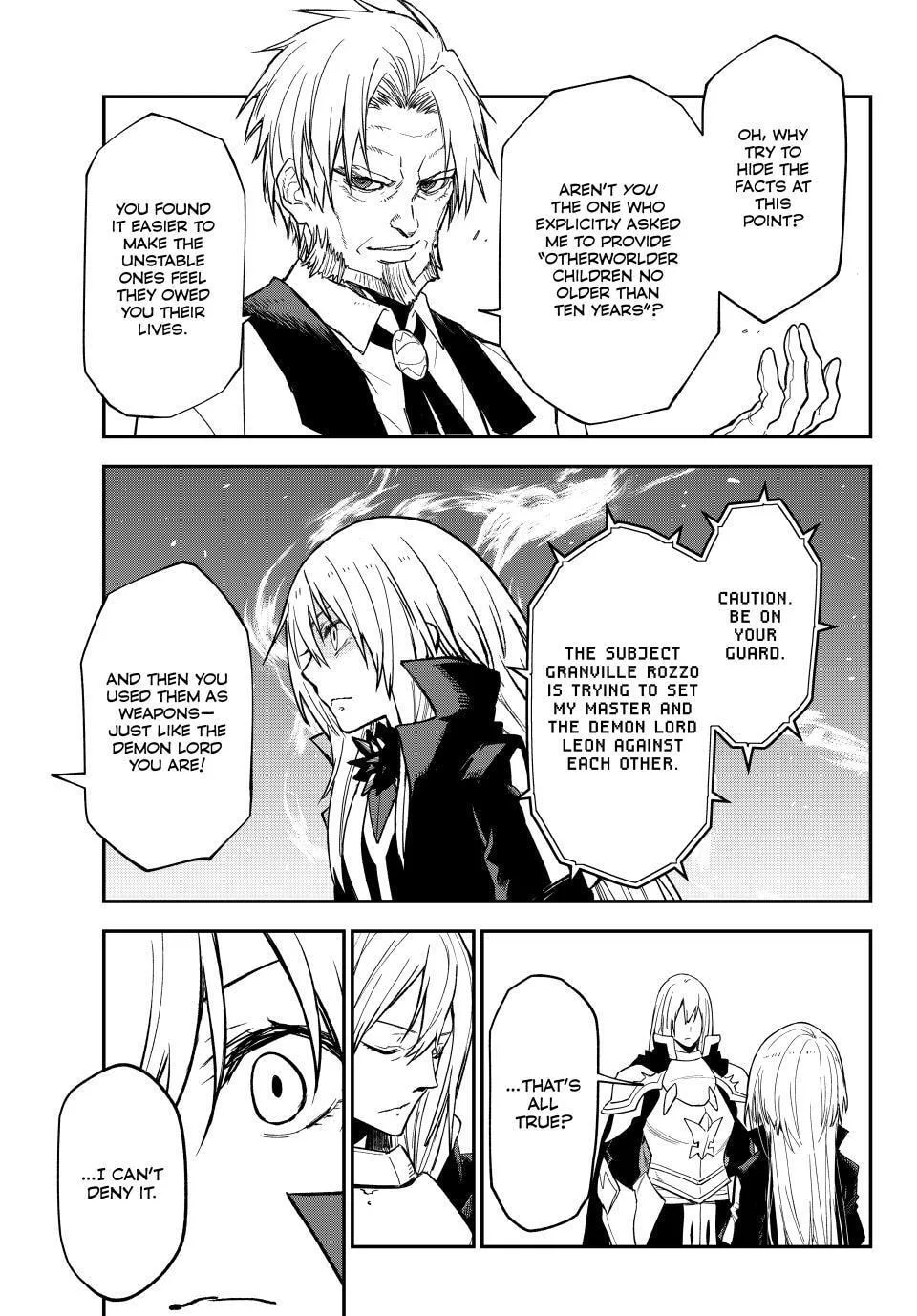 That Time I Got Reincarnated as a Slime, chapter 140, page 23