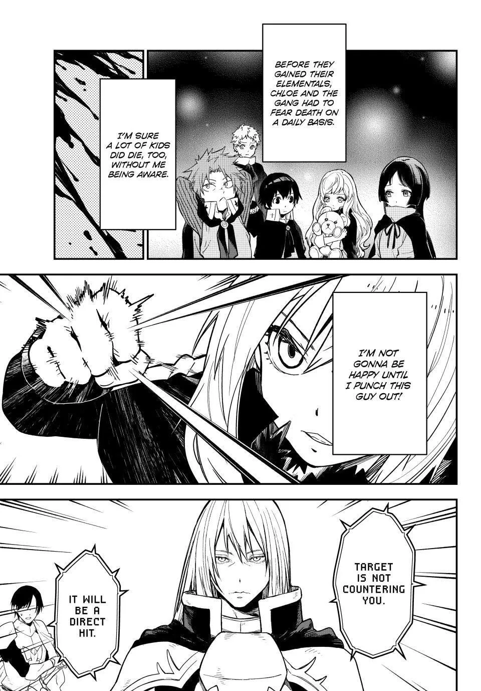 That Time I Got Reincarnated as a Slime, chapter 140, page 25