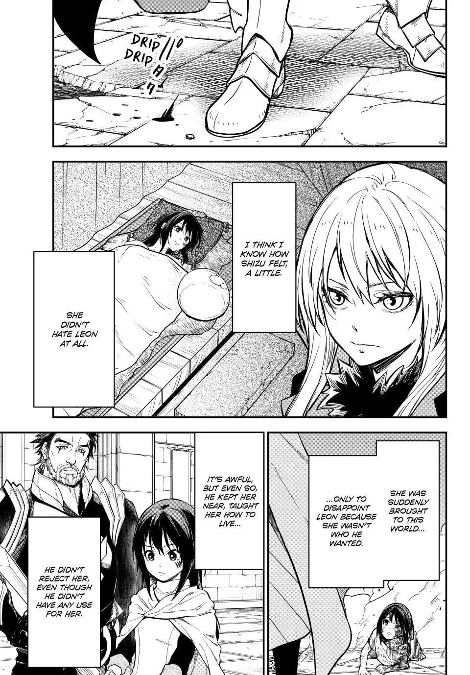 That Time I Got Reincarnated as a Slime, chapter 140, page 27