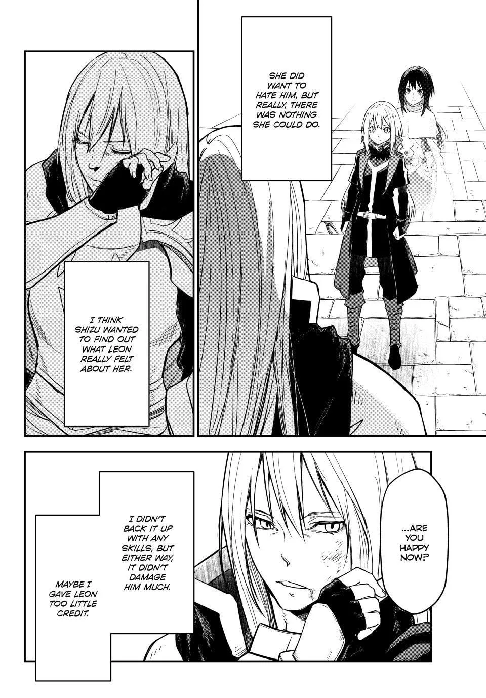 That Time I Got Reincarnated as a Slime, chapter 140, page 28