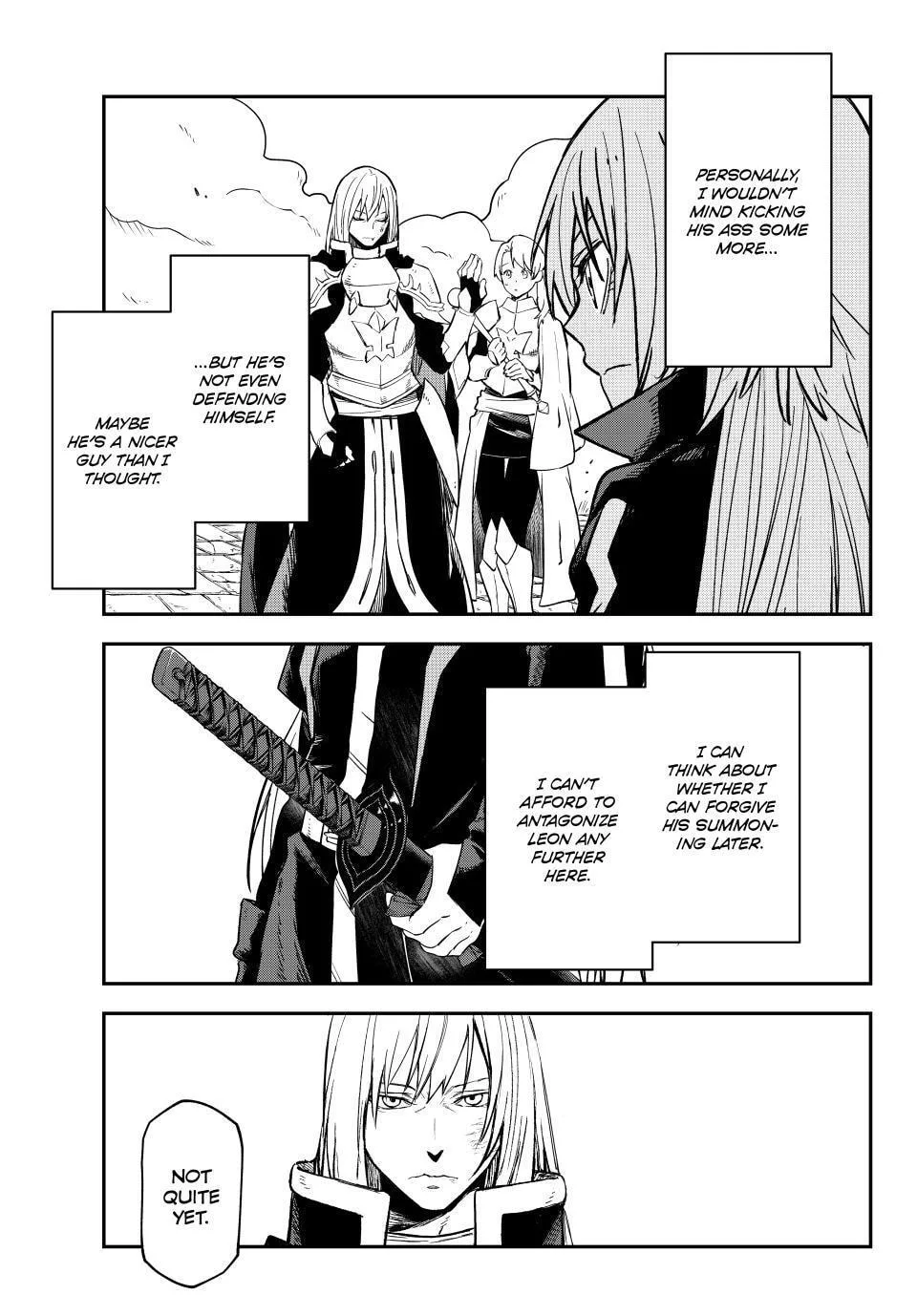 That Time I Got Reincarnated as a Slime, chapter 140, page 29