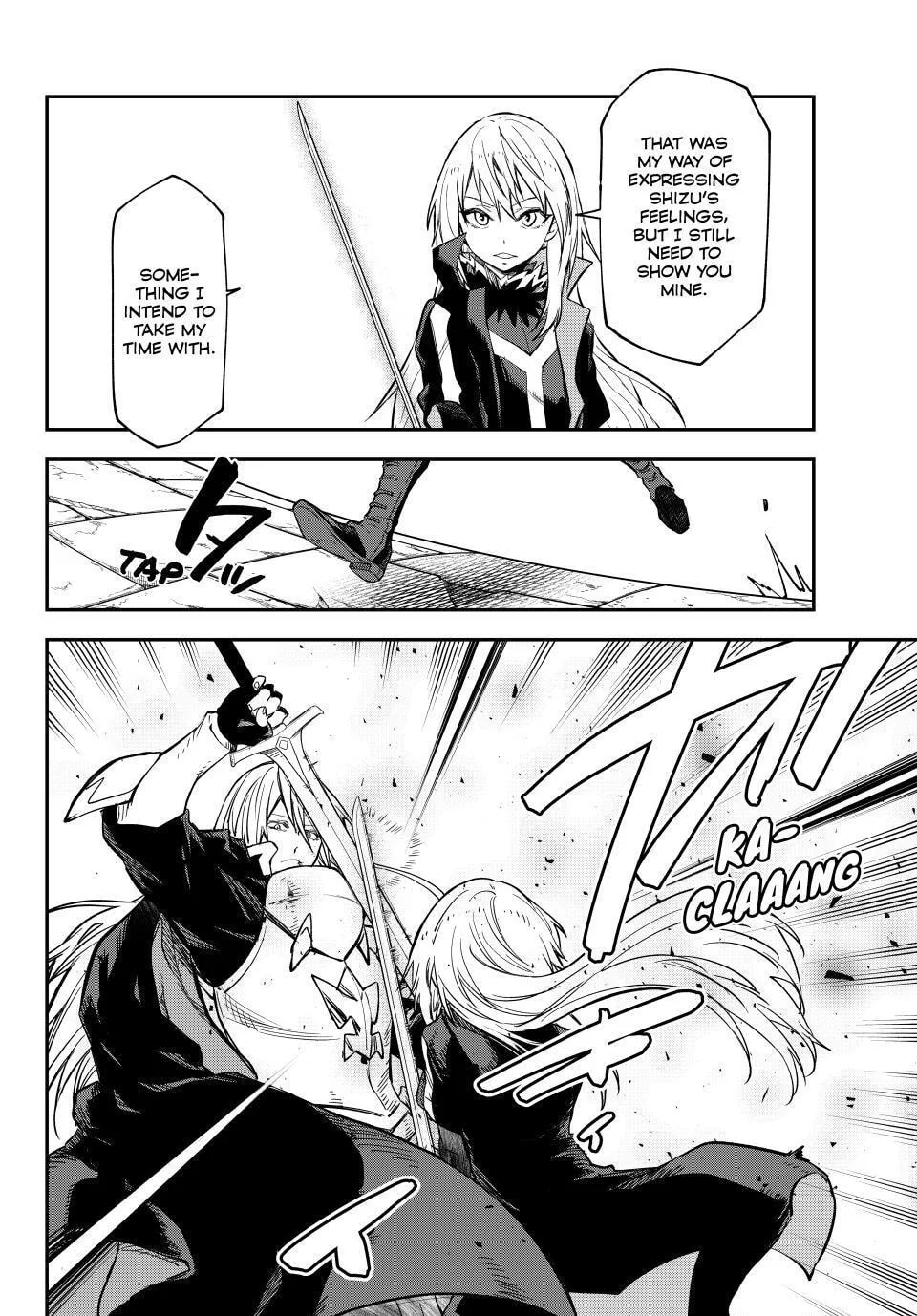 That Time I Got Reincarnated as a Slime, chapter 140, page 30