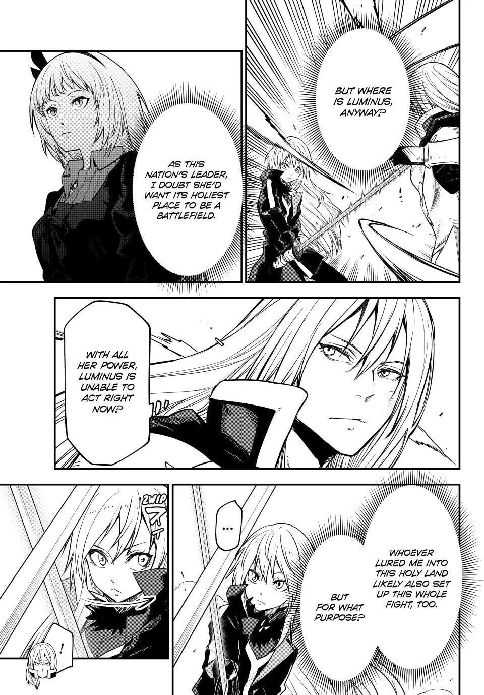 That Time I Got Reincarnated as a Slime, chapter 140, page 33