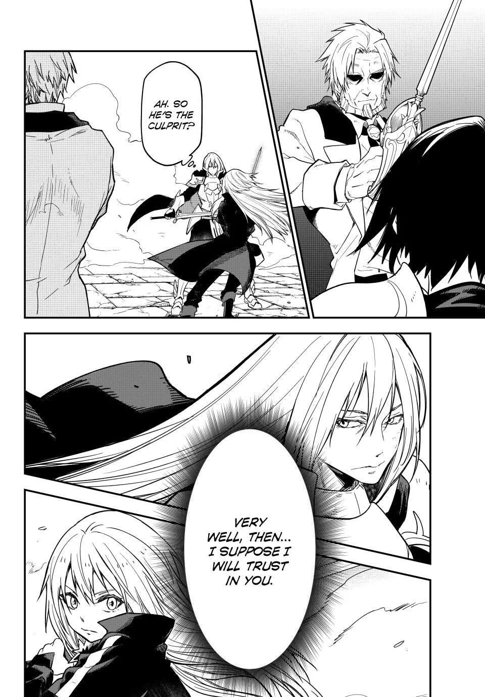 That Time I Got Reincarnated as a Slime, chapter 140, page 34