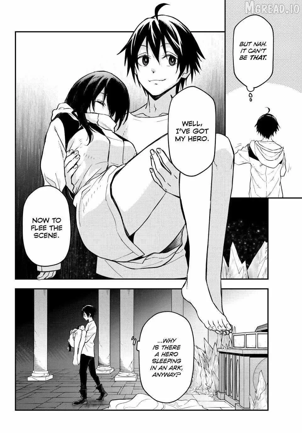 That Time I Got Reincarnated as a Slime, chapter 141, page 6