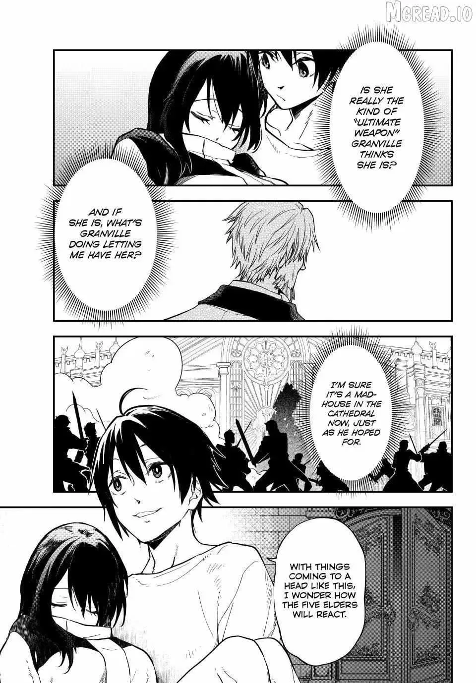That Time I Got Reincarnated as a Slime, chapter 141, page 7