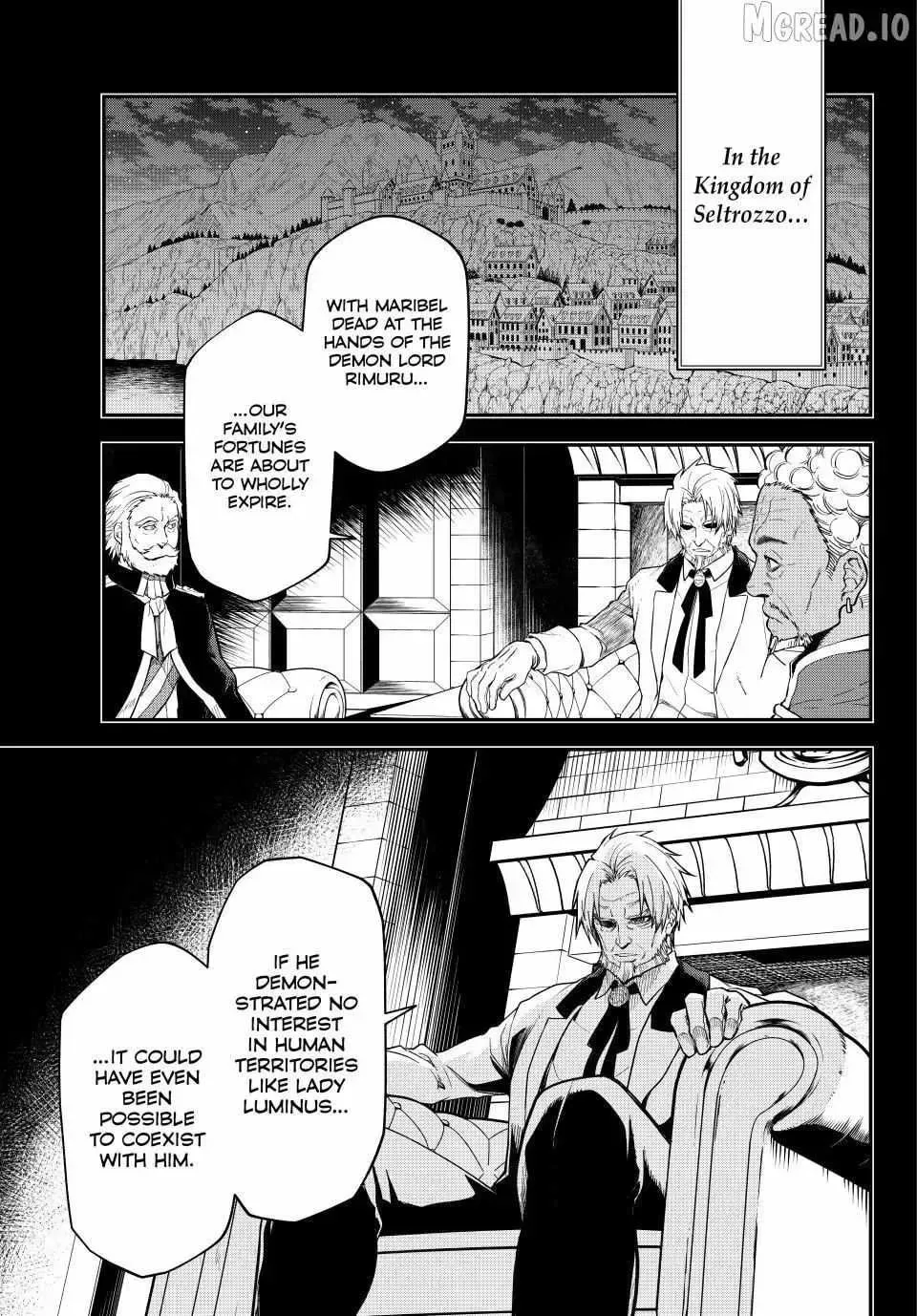 That Time I Got Reincarnated as a Slime, chapter 141, page 9