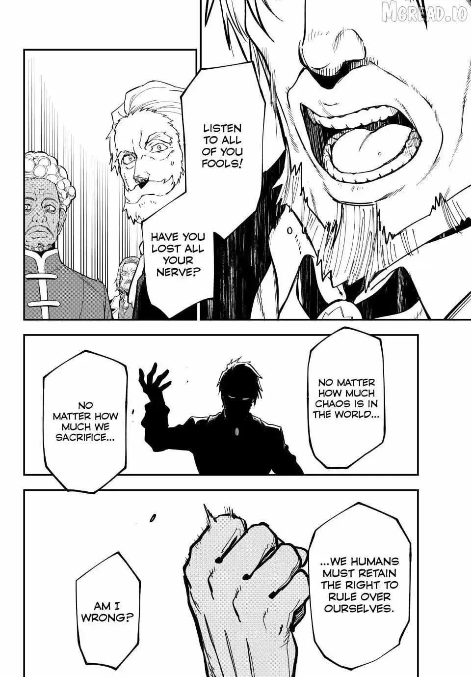 That Time I Got Reincarnated as a Slime, chapter 141, page 12