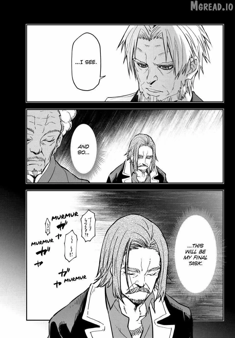 That Time I Got Reincarnated as a Slime, chapter 141, page 19