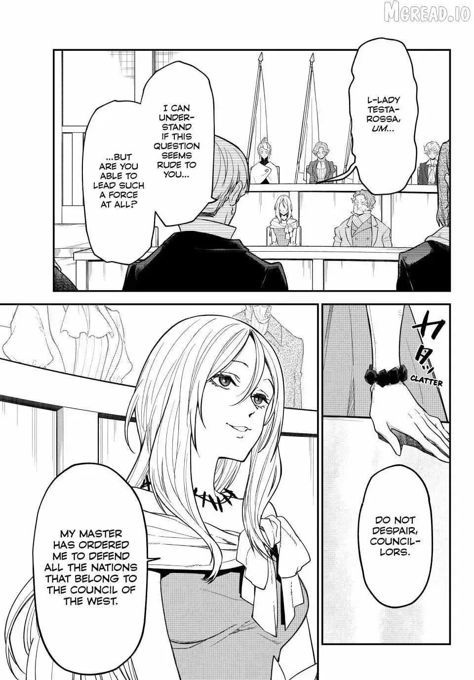 That Time I Got Reincarnated as a Slime, chapter 141, page 23