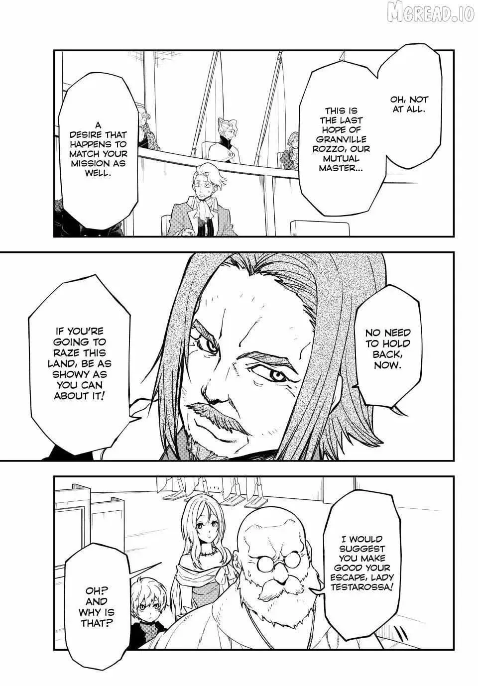 That Time I Got Reincarnated as a Slime, chapter 141, page 28