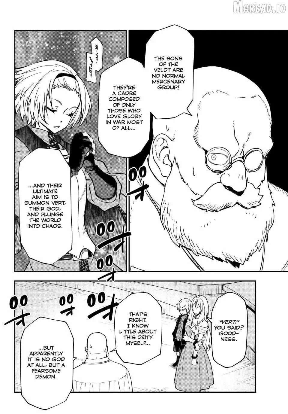 That Time I Got Reincarnated as a Slime, chapter 141, page 29