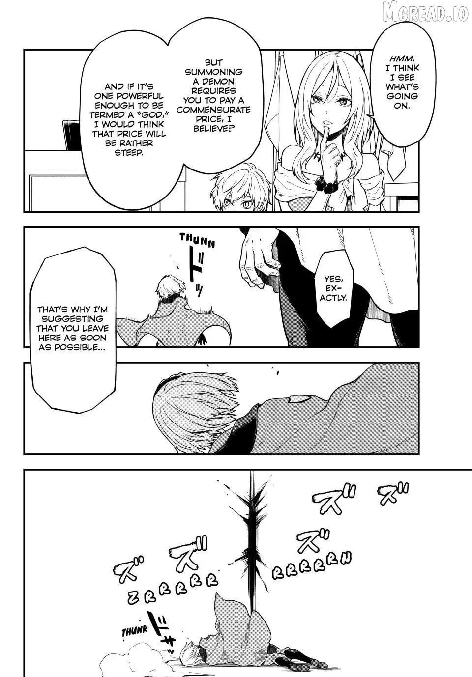 That Time I Got Reincarnated as a Slime, chapter 141, page 31