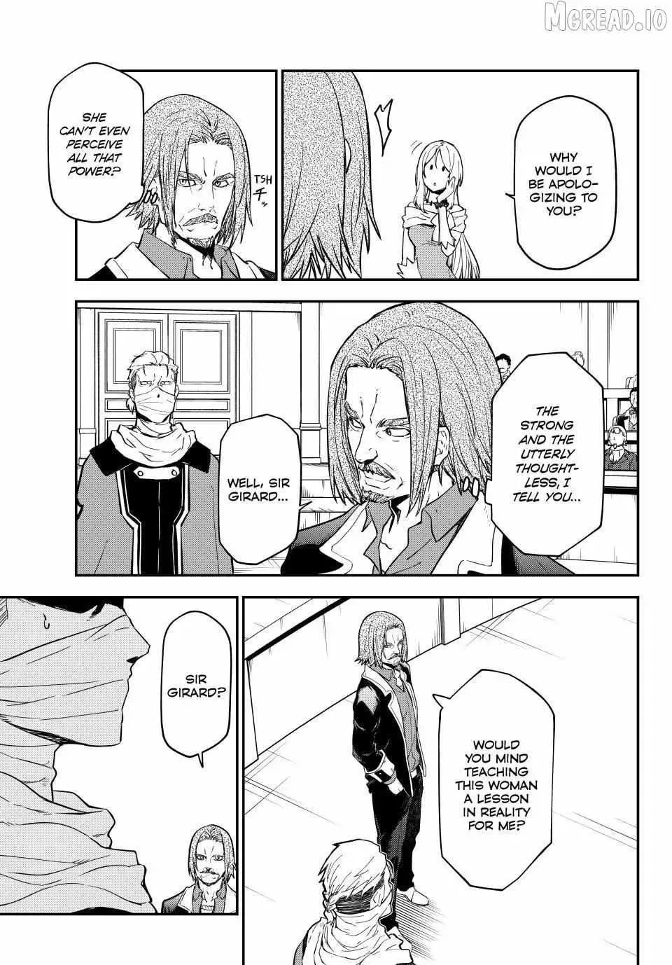 That Time I Got Reincarnated as a Slime, chapter 141, page 34