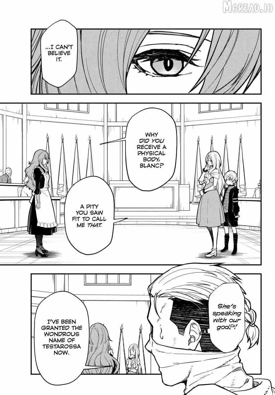 That Time I Got Reincarnated as a Slime, chapter 141, page 36