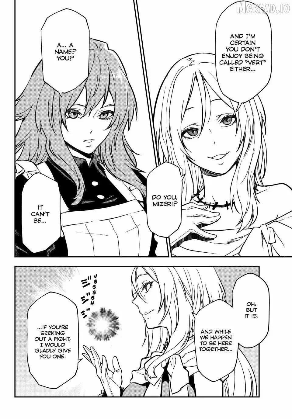 That Time I Got Reincarnated as a Slime, chapter 141, page 37