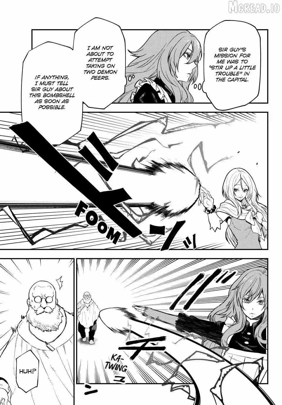 That Time I Got Reincarnated as a Slime, chapter 141, page 38