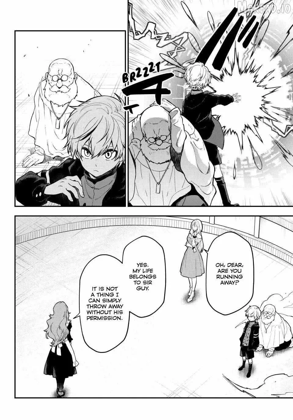 That Time I Got Reincarnated as a Slime, chapter 141, page 39
