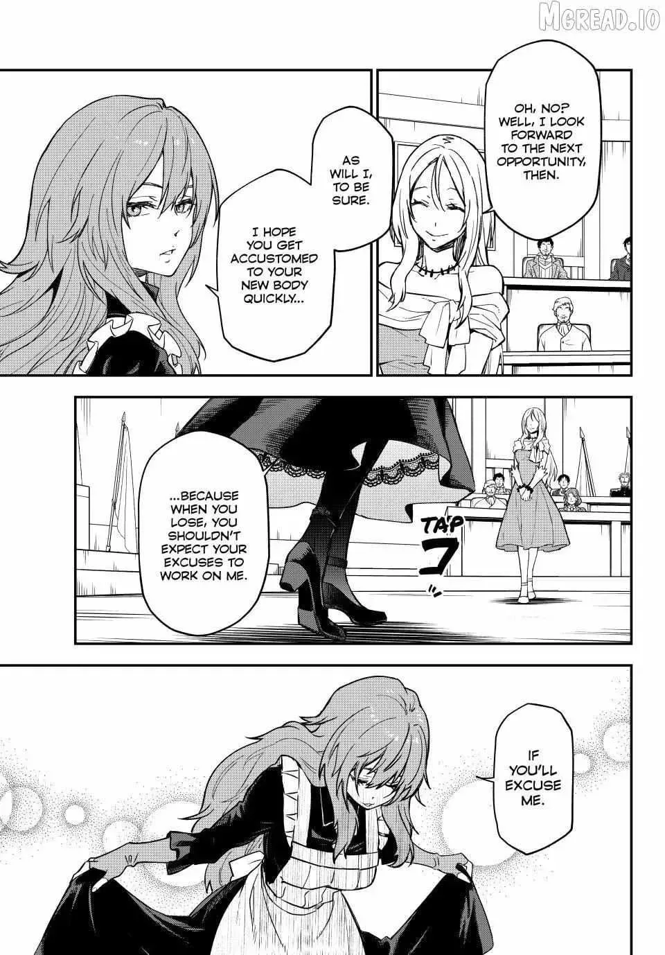 That Time I Got Reincarnated as a Slime, chapter 141, page 40