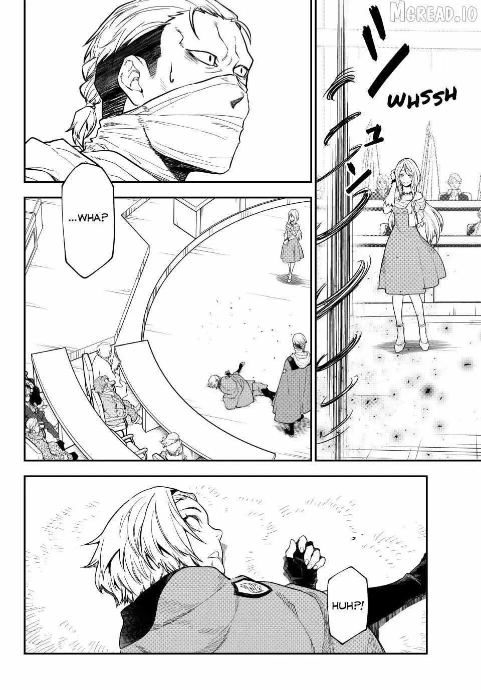 That Time I Got Reincarnated as a Slime, chapter 141, page 41