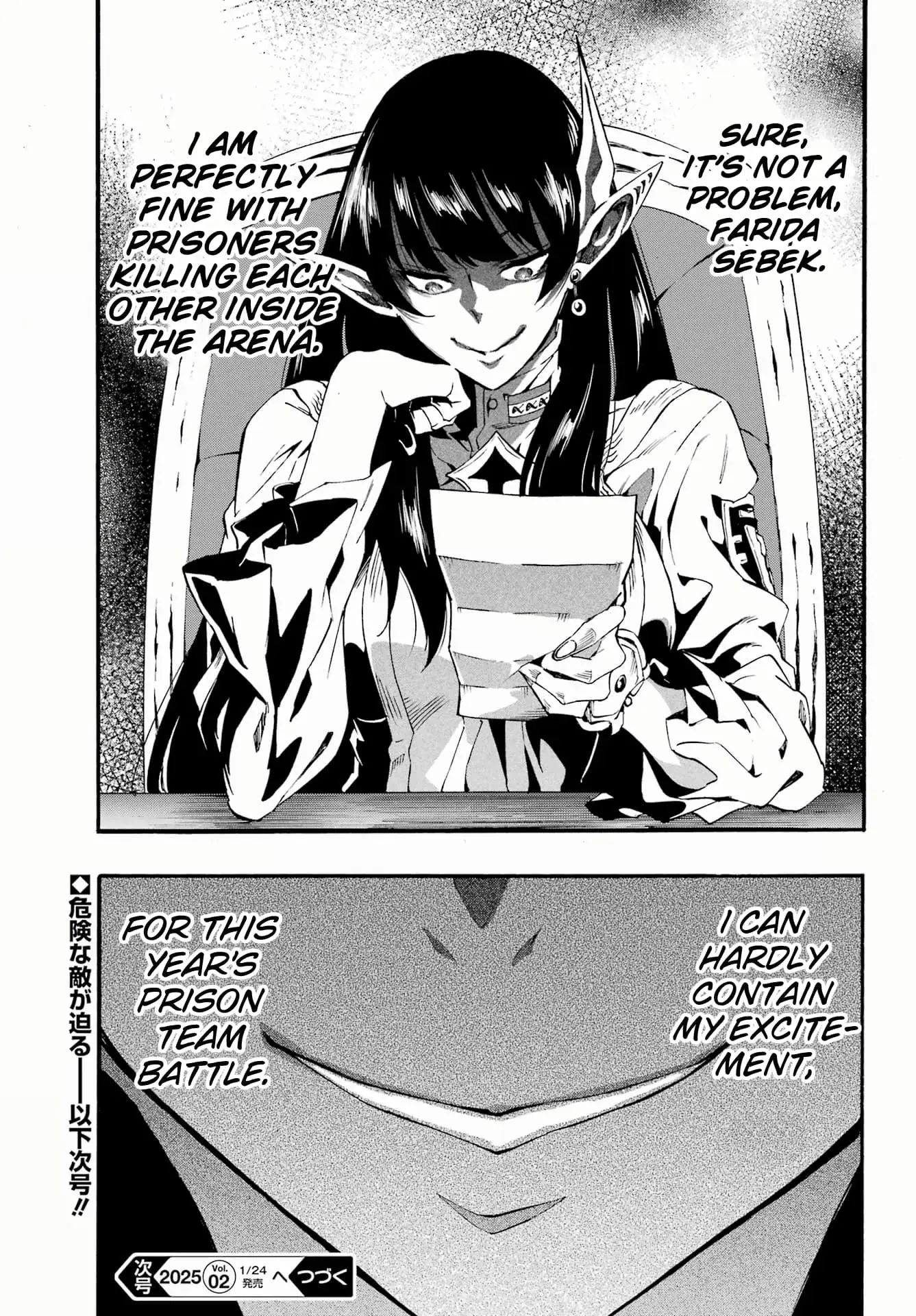 Gokusotsu Kraken, chapter 29, page 29