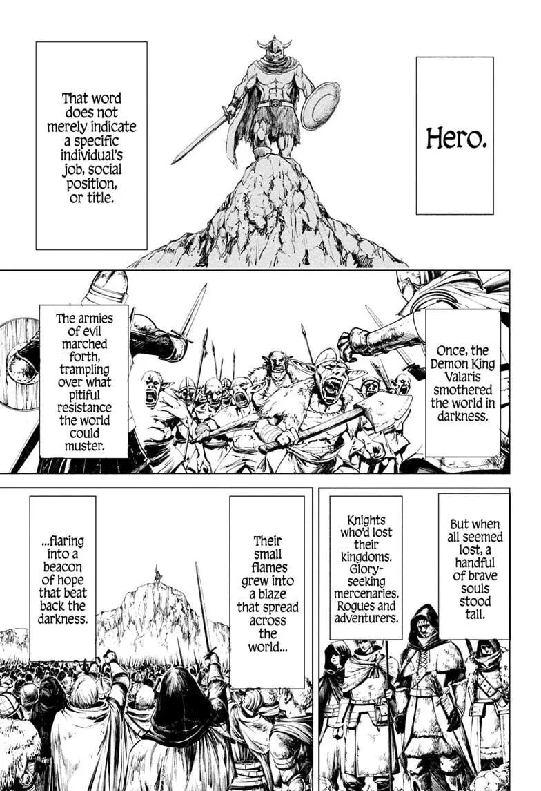 Class 2-B Hero Destroyerz, chapter 4, page 1