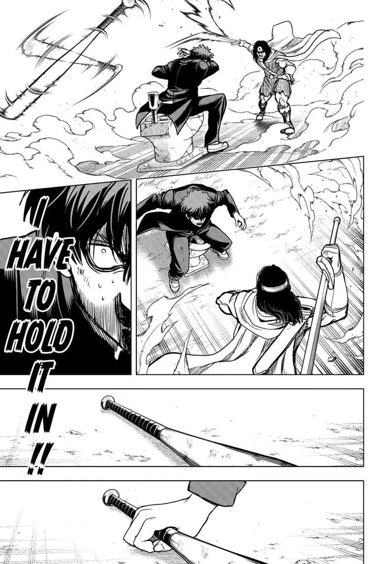 Class 2-B Hero Destroyerz, chapter 4, page 9