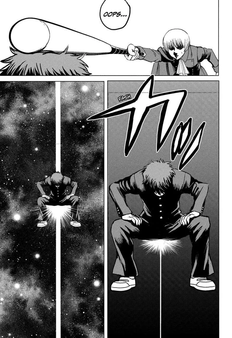 Class 2-B Hero Destroyerz, chapter 4, page 11