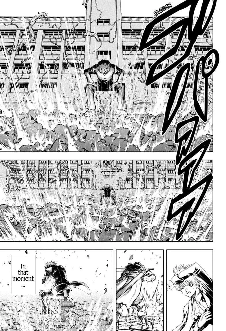 Class 2-B Hero Destroyerz, chapter 4, page 13