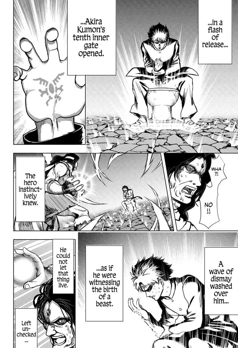Class 2-B Hero Destroyerz, chapter 4, page 14