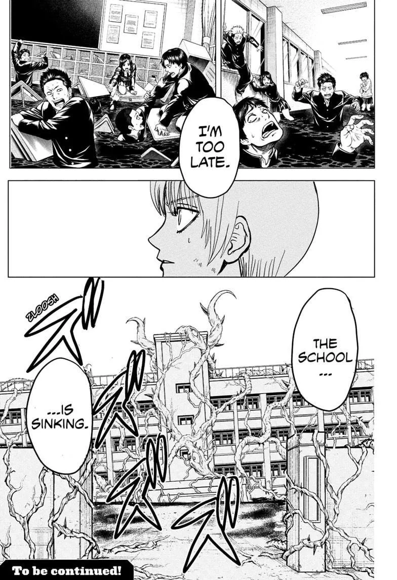 Class 2-B Hero Destroyerz, chapter 4, page 19