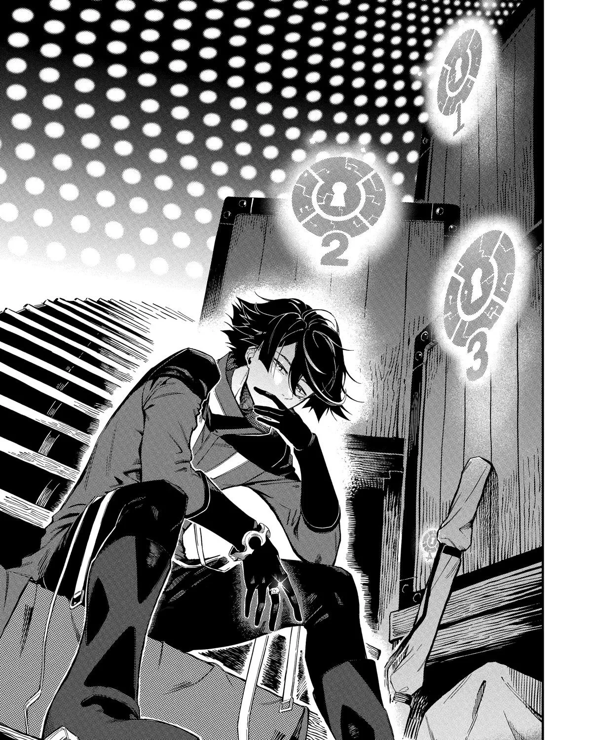 Strongest in the World with Assassination Skill, chapter 11, page 5