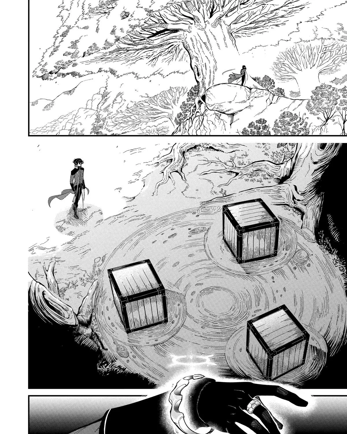 Strongest in the World with Assassination Skill, chapter 11, page 7