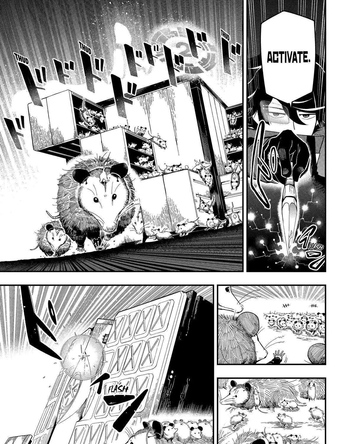 Strongest in the World with Assassination Skill, chapter 11, page 13
