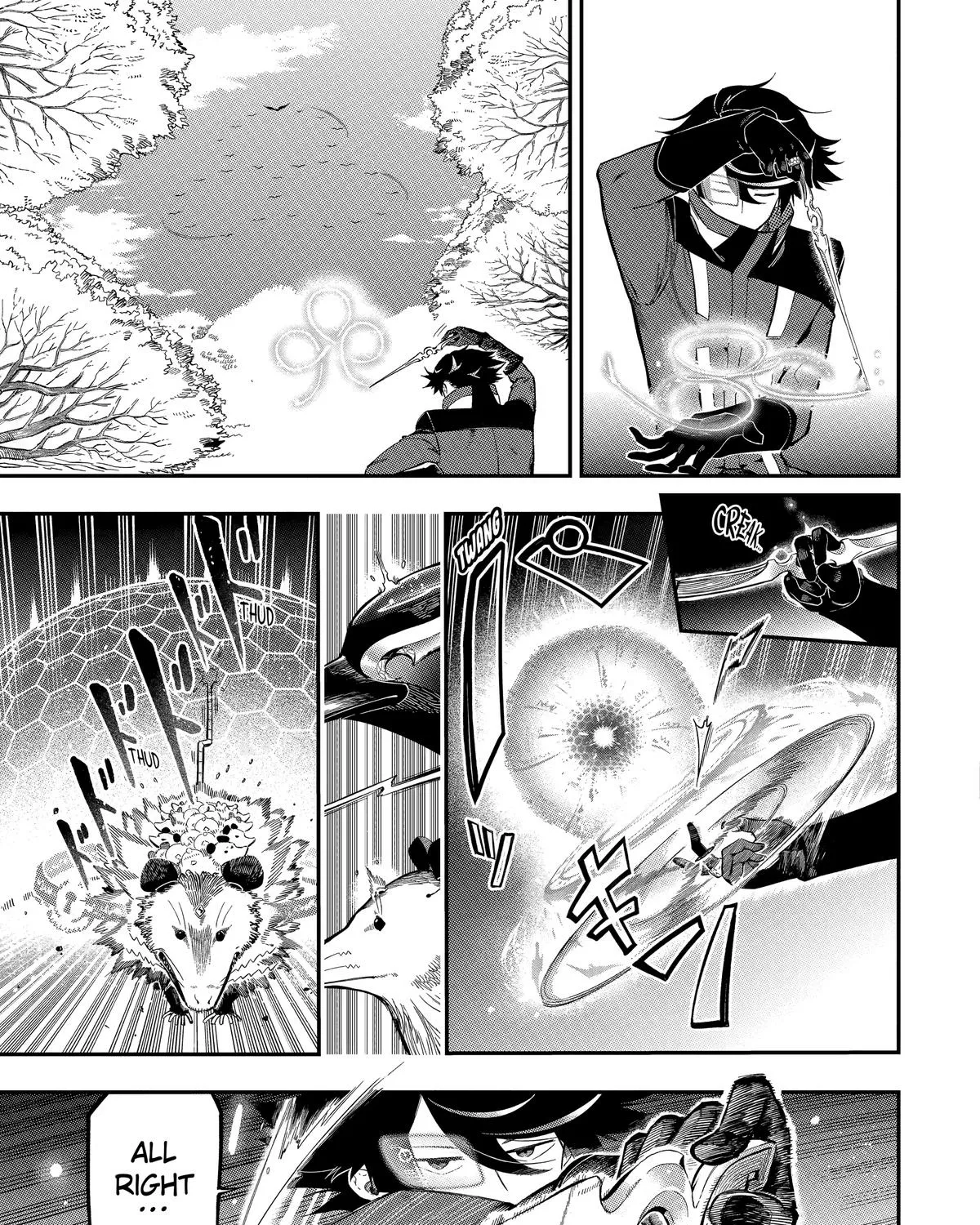 Strongest in the World with Assassination Skill, chapter 11, page 17