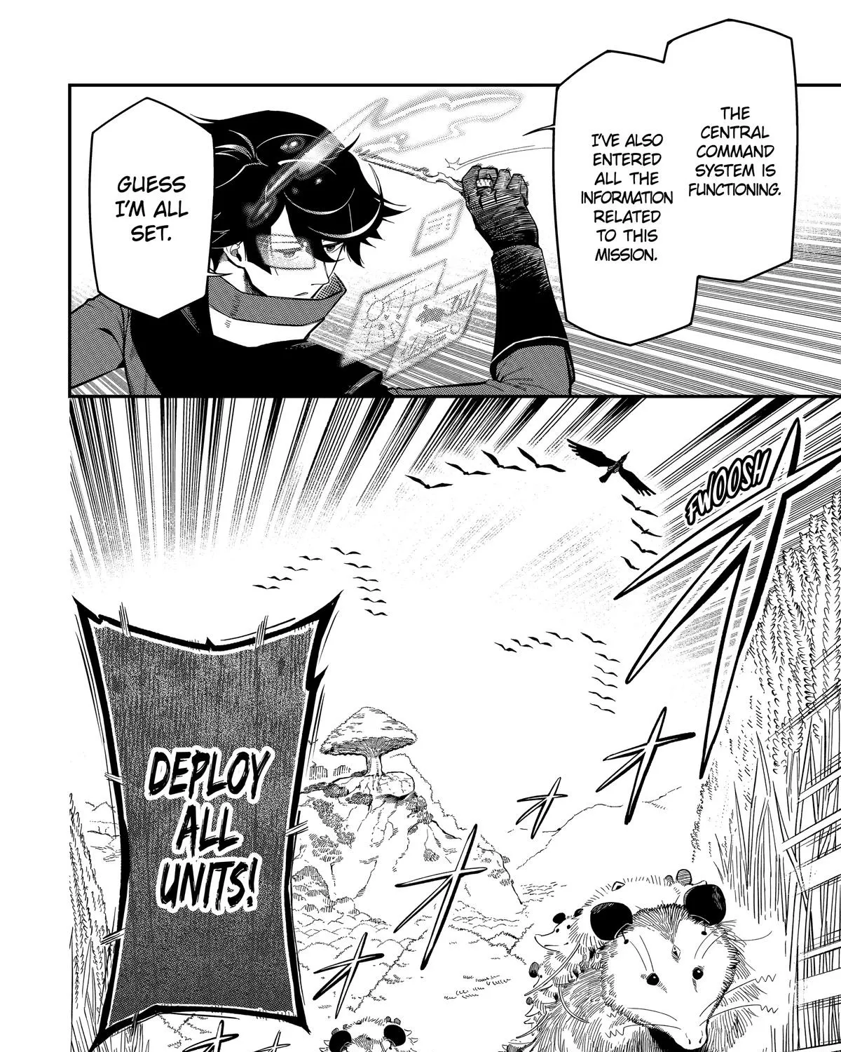 Strongest in the World with Assassination Skill, chapter 11, page 19